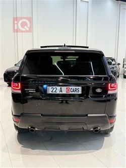 لاند روفر رانج روفر سبورت